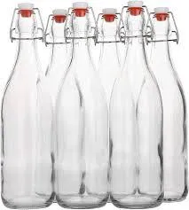 Swing Top Bottles