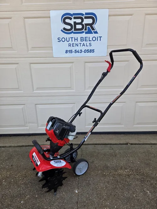 Small Rototiller