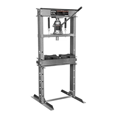 20 Ton Shop Press