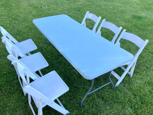 6ft Banquet Table