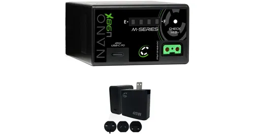  Core SWX NANO-U98X 6600mAh Battery (Sony BP-U)