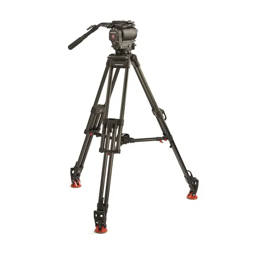 OConnor Ultimate 1040 Fluid Head + CF Mid Spreader KIT