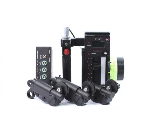 Preston HU3/MDR-3 FI+Z + Micro Force + Iris Control KIT (GW)