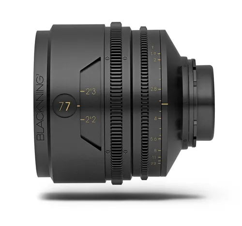 TRIBE7 Blackwing Full Frame PL Lens
