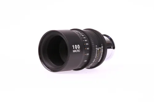 Tokina Cinema AT-X 100mm T2.9 Macro PL Lens