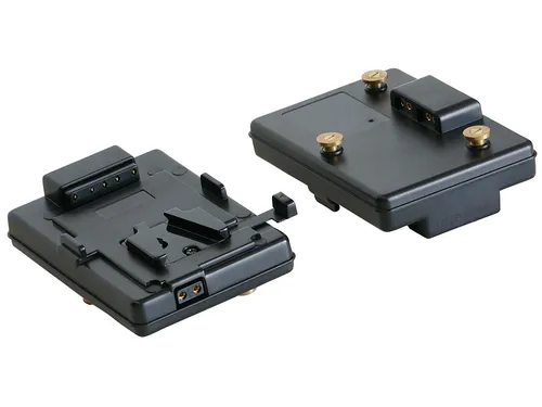 Gold Mount to V-Mount Adapter