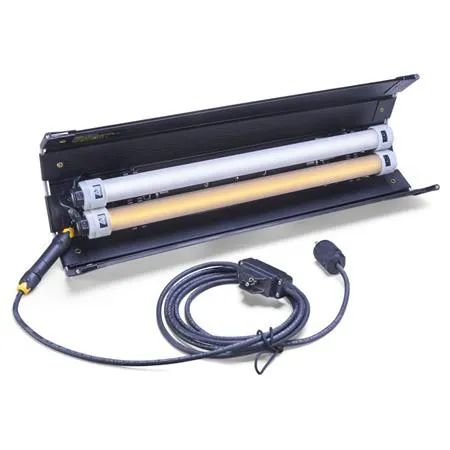 Quasar Kino Flo 4' 2-Bank Bi-Color LED KIT