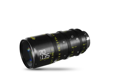 DZOFilm CATTA Ace 70-135mm FF PL/EF T2.9 Zoom Lens
