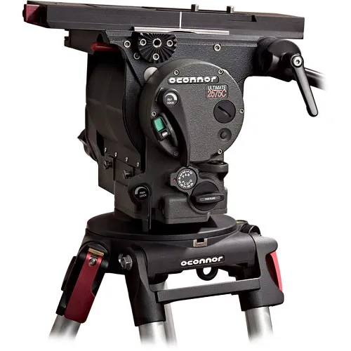 OConnor Ultimate 2575C Fluid Head Mitchell Base KIT