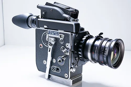 Bolex H16 SBM Super 16mm PL Mount KIT