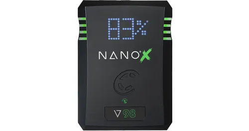 Core SWX NANO X V98 Micro 98Wh Li-Ion Battery (V Mount)