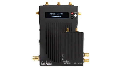 Teradek Bolt Pro 1000 Wireless KIT - 1 TX | 1 RX