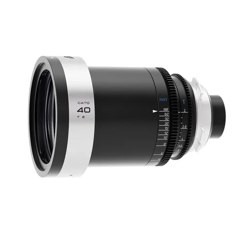 BLAZAR LENS Cato 2x Anamorphic PL Lens