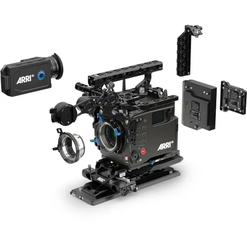 ARRI ALEXA 35 Production Cinema Camera KIT (15mm + B-Mount)