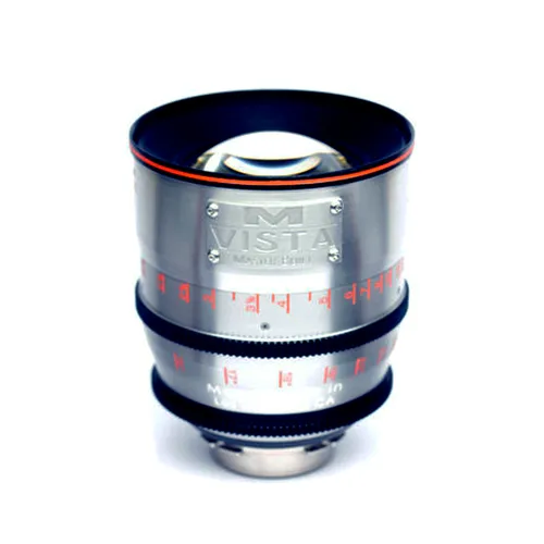 Masterbuilt Classic FF Prime PL Lens