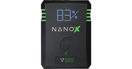 Core SWX NANO X V150 Micro 150Wh Li-Ion Battery (V Mount)
