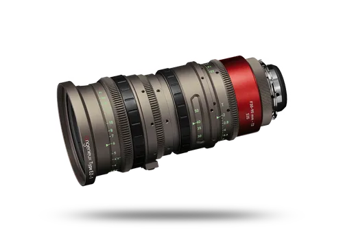 Angenieux EZ-1 30-90mm T2 S35 Zoom Lens KIT