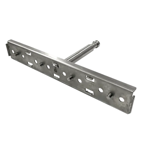 Astera Tube Cross Plate