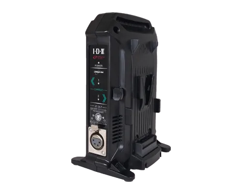 IDX VL-2X 2-Channel V-Mount Charger