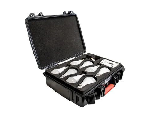 Astera NYX Bulbs 8 Set KIT (PowerStation, Transmitter Box)