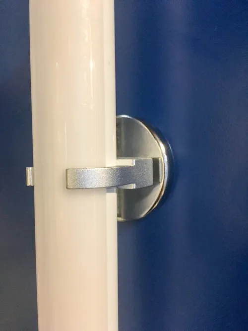 Astera Titan Tube Magnetic Holder / Clip