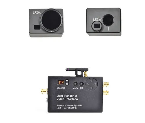 Preston Light Ranger LR2 Dual Sensor KIT