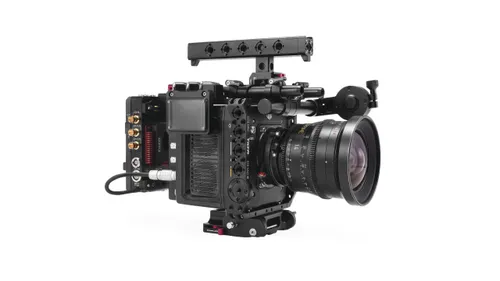 ARRI Alexa Mini PL Camera KIT (ARRIRAW, 4:3 License + TILTA Cage)