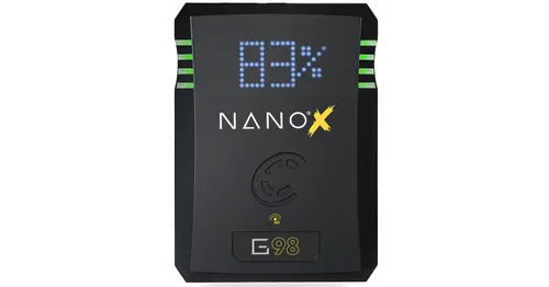 Core SWX NANO X G98 Micro 98Wh Li-Ion Battery (Gold Mount)