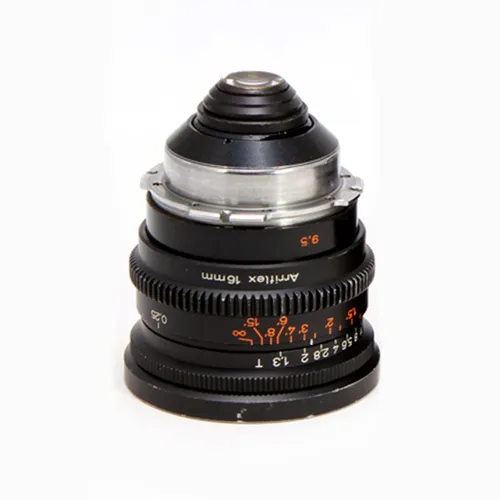 Zeiss Super Speeds Mark II S16 PL Lens