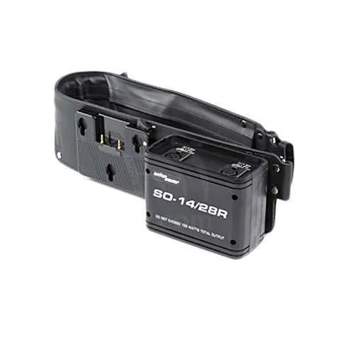 Anton Bauer SO-14/28R Snap-On Battery Belt
