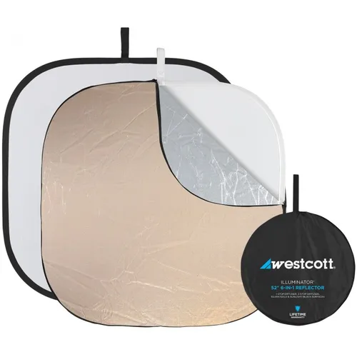 Wescott 6-in-1 Illuminator Reflector