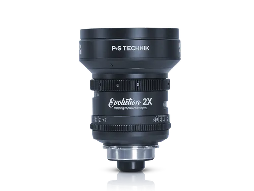 Kowa Evolution 2x Anamorphic 32mm Wide Angle Lens KIT