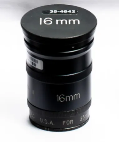 Innovision Optics Probe II 16mm Lens