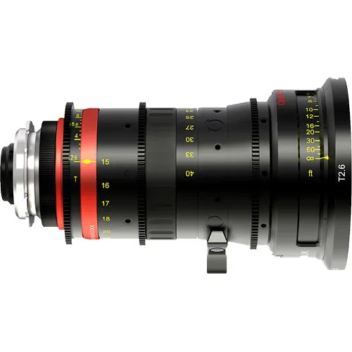 Angenieux Optimo 15-40mm T2.6 PL Zoom Lens