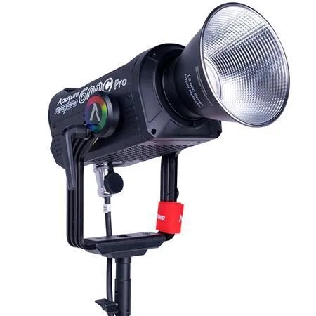 Aputure 600C Pro RGBWW LED Light KIT