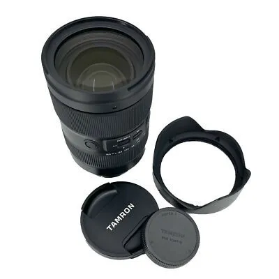 Tamron 35-150mm f/2-2.8 Full Frame Zoom Lens (Sony E)