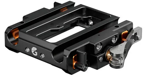 Bright Tangerine LeftField Accessories