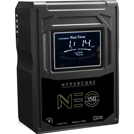 CORE SWX NEO Mini 150wh Gold Mount