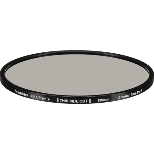 Schneider 138mm Circular True-Polarizing Filter
