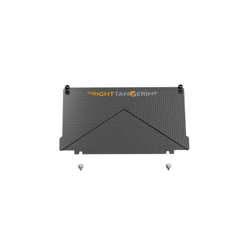 Bright Tangerine Misfit Six Accessories