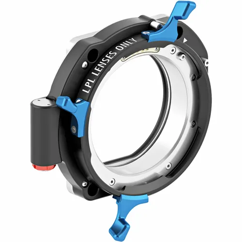 ARRI LPL LBUS Lens Mount