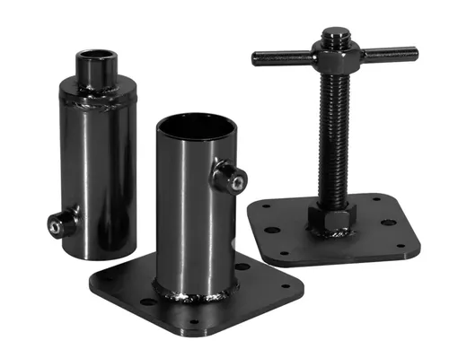 Modern Studio Pipe Wall Spreader (1.25” Speedrail) KIT