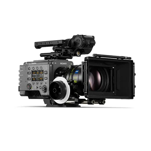 Sony VENICE 2 FF 8.6K Cinema Camera KIT