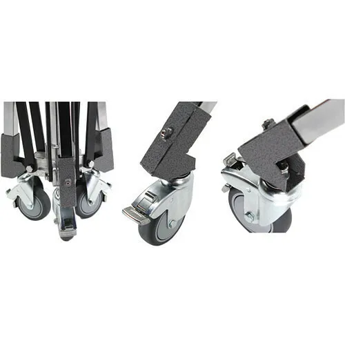 Budget Combo Casters KIT (Set of 3)