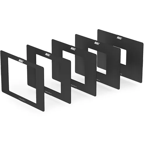  ARRI / Misfit Kick LMB Hard Matte KIT (Set of 5)