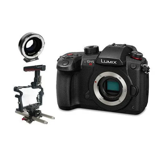 Panasonic Lumix GH5s MFT Camera 