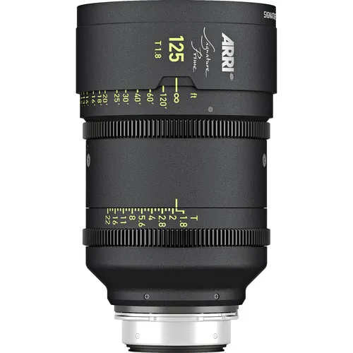 ARRI Signature Prime LPL Lens