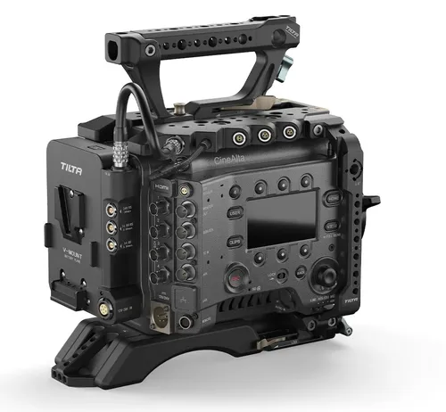 Sony VENICE FF 6K + AXS-R7 Cinema Camera Tilta Cage VCT KIT