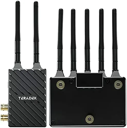 Teradek Bolt 4K LT 750 3G-SDI/HDMI Wireless KIT - 1 TX | 2 RX