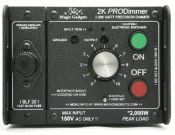 Magic Gadgets 2000w Studio Pro Quick Dimmer